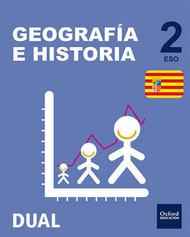 INICIA DUAL - GEOGRAFÍA E HISTORIA - 2º ESO - LIBRO DEL ALUMNO COMUNIDAD VALENCIANA