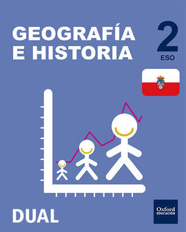 INICIA DUAL - GEOGRAFÍA E HISTORIA - 2º ESO - LIBRO DEL ALUMNO ASTURIAS