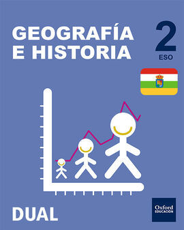 INICIA DUAL - GEOGRAFÍA E HISTORIA - 2º ESO - LIBRO DEL ALUMNO LA RIOJA