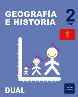 INICIA DUAL - GEOGRAFÍA E HISTORIA - 2º ESO - LIBRO DEL ALUMNO NAVARRA
