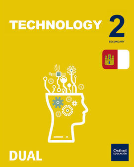 INICIA DUAL - TECHNOLOGY - 2º ESO - STUDENT'S BOOK PACK - CASTILLA LA MANCHA