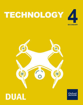 INICIA DUAL - TECHNOLOGY - 4º ESO - STUDENT'S BOOK