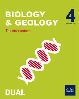 INICIA DUAL - BIOLOGY & GEOLOGY - 4º ESO - STUDENT'S BOOK VOLUME 1 - THE EARTH'S MOVEMENTS