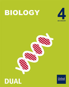 INICIA DUAL - BIOLOGY - 4º ESO - STUDENT'S BOOK PACK