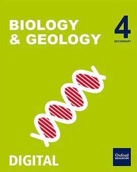 INICIA DIGITAL - BIOLOGY & GEOLOGY - 4º ESO - BLINK