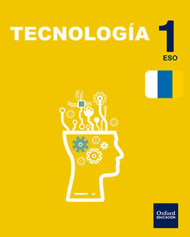 INICIA DUAL - TECNOLOGÍA - 1º ESO - LIBRO DEL ALUMNO (CANARIAS)