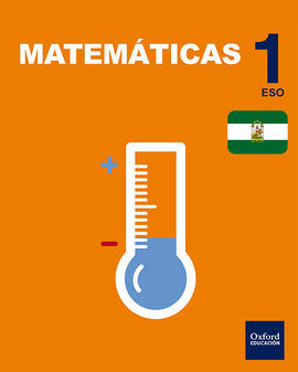 INICIA DUAL - MATEMÁTICAS - 1º ESO - LIBRO DEL ALUMNO (ANDALUCÍA)