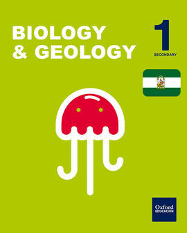 INICIA DUAL - BIOLOGY Y GEOLOGY - 1º ESO - STUDENT'S BOOK (ANDALUCÍA)
