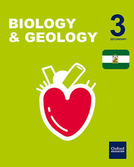 INICIA DUAL - BIOLOGY AND GEOLOGY - 3º ESO - STUDENT'S BOOK (ANDALUCÍA)
