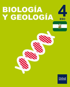 INICIA DUAL - BIOLOGÍA Y GEOLOGÍA - 4º ESO - LIBRO DEL ALUMNO (ANDALUCÍA)