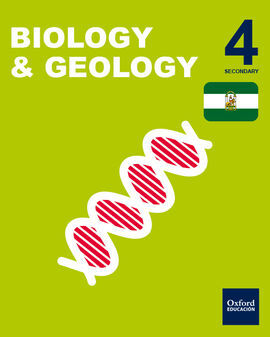 INICIA DUAL - BIOLOGY & GEOLOGY - 4º ESO - STUDENT'S BOOK