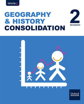 INICIA DUAL - GEOGRAPHY AND HISTORY - 2º ESO - PROGRAMA BILINGÜE ANDALUCÍA. PACK ALUMNO