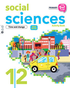 THINK DO LEARN SOCIAL SCIENCE - 1ST PRIMARY - ACTIVITY BOOK PACK AMBER