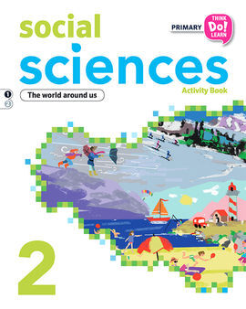 THINK DO LEARN SOCIAL SCIENCE - 2ND PRIMARY - ACTIVITY BOOK PACK