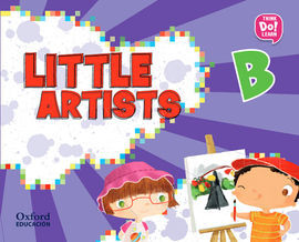 LITTLE ARTISTS B - 5 YEARS