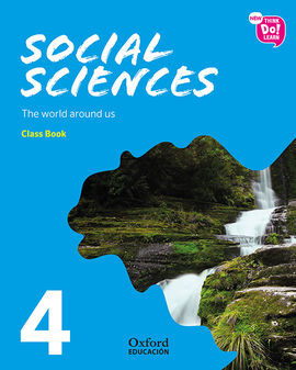 NEW THINK DO LEARN SOCIAL SCIENCES 4. CLASS BOOK THE WORLD AROUND US (NATIONAL E