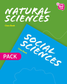 NEW THINK DO LEARN NATURAL & SOCIAL SCIENCES 1. ACTIVITY BOOK (MADRID)