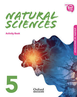 NEW THINK DO LEARN NATURAL SCIENCES 5. ACTIVITY BOOK (MADRID)