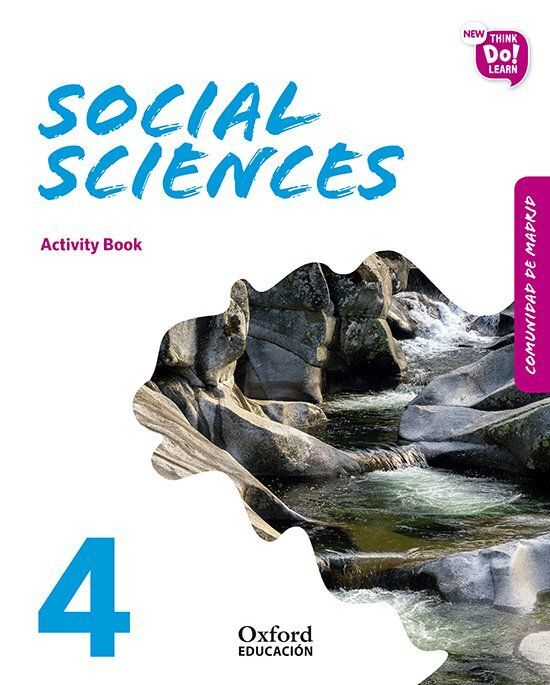 EP 4 - NEW THINK DO LEARN SOCIAL 4 WB (MAD)