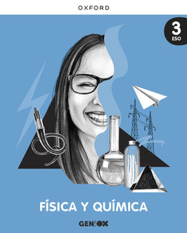 FÍSICA Y QUÍMICA 3º ESO. LIBRO DEL ALUMNO. GENIOX