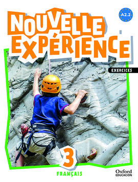 EXPERIENCE NOUVELLE 3. LIVRE D'EXERCICES