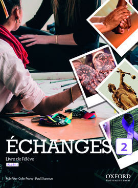 ECHANGES 2 LA PK AND