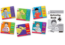 FLOPPY'S PHONICS STAGE 4. ESSENTIAL PACK 2024