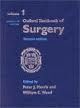 OXFORD TEXTBOOK OF SURGERY (3-VOLUME SET)