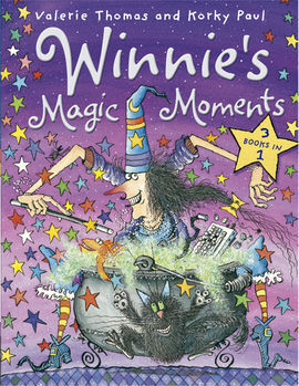 WINNIE MAGIC MOMENTS