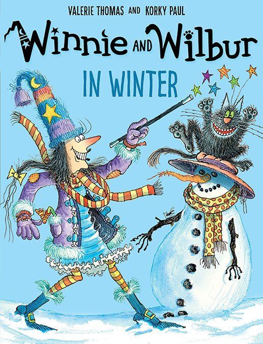 WINNIE & WILBUR IN WINTER