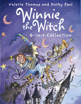 WINNIE THE WITCH 6 IN 1 COLLECTION