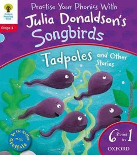 TADPOLES AND OTHER STORIES