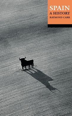 SPAIN: A HISTORY (CARR) PB