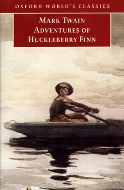ADVENTURES OF HUCKLEBERRY FINN