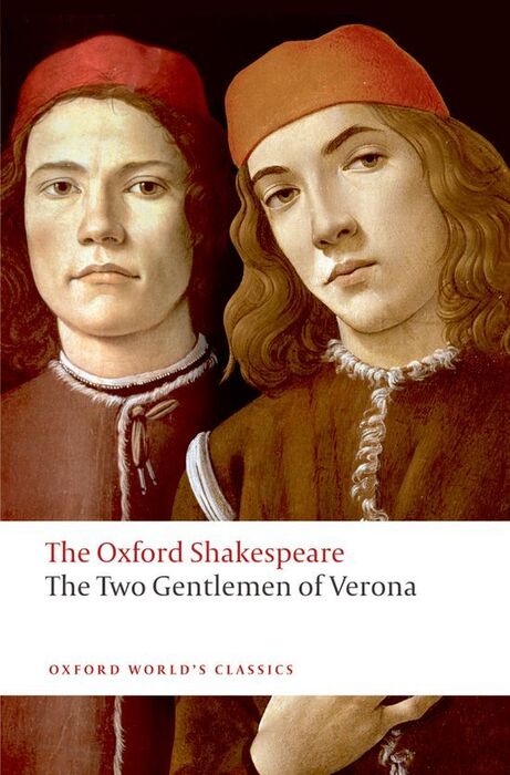 THE TWO GENTLEMEN OF VERONA