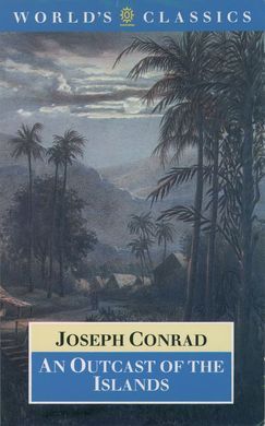OWC OUTCAST OF ISLANDS (CONRAD)