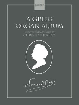 A GRIEG ORGAN ALBUM