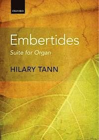 EMBERTIDES. SUITE FOR ORGAN