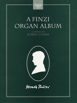 A FINZI ORGAN ALBUM