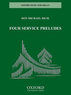 FOUR SERVICE PRELUDES