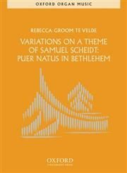 VARIATIONS ON A THEME OF SAMUEL SCHEIDT