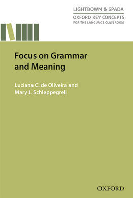 FOCUS ON GRAMMAR & MEANING