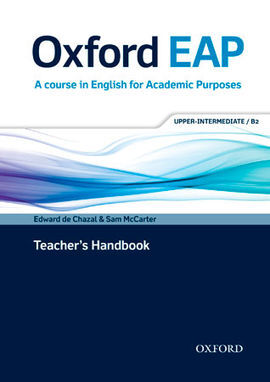ENGLISH FOR ACADEMIC PURPOSES TB PK