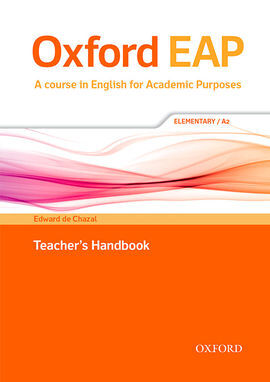 OXFORD EAP ELE TB & DVD PK