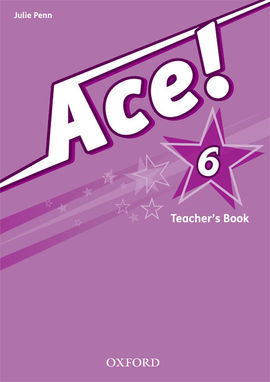 ACE! 6 - TEACHER'S BOOK