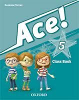 ACE! 5 - CLASS BOOK AND SONGS CD PACK
