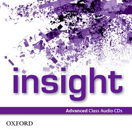 INSIGHT ADVANCED - CL CD (3)