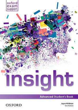 INSIGHT ADVANCED - STUDENT'S BOOK