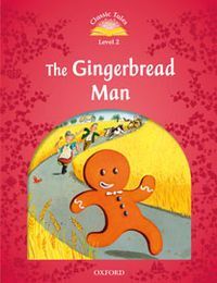 CLASSIC TALES 2 GINGERBR MAN MP3 PK 2ED