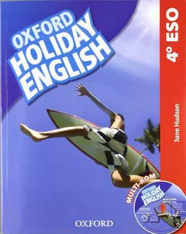 HOLIDAY ENGLISH 4 ESO STUD (PACK) (3RD ED.) (ESP)